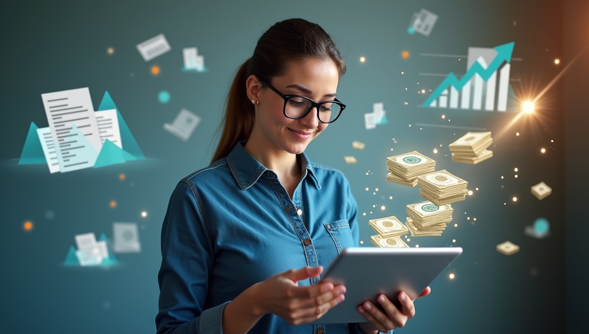 Stop Drowning in Late Invoices: Debt Collection Software for Small Business