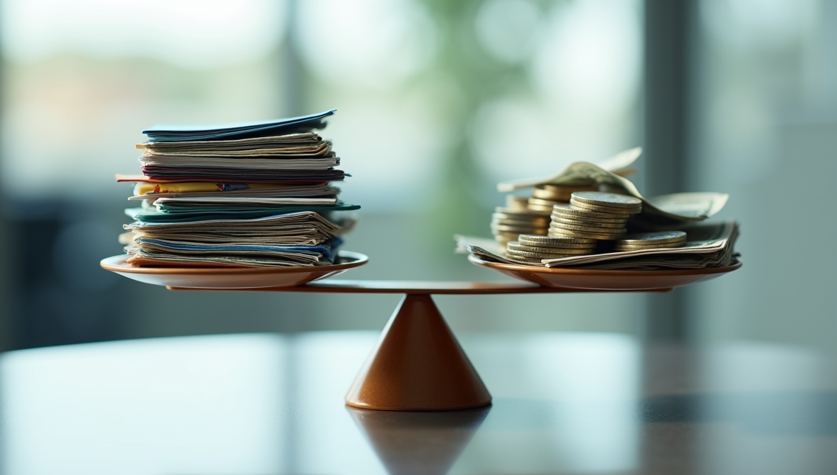 Finally Understand Your DTI: A Debt to Income Ratio Calculator & Guide