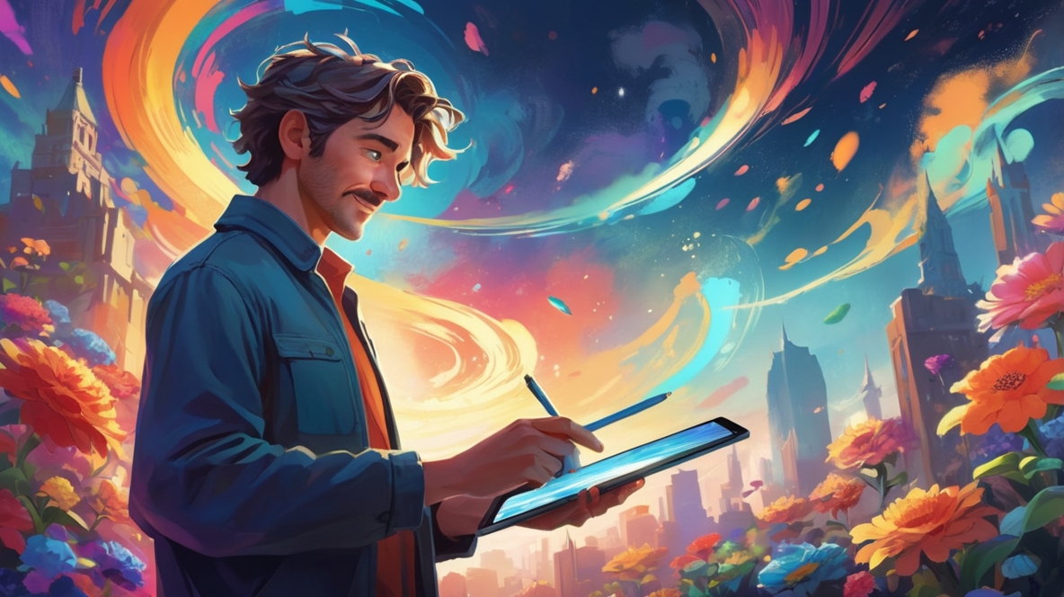 Designing Digital Art for Sale: Your Guide to Thriving