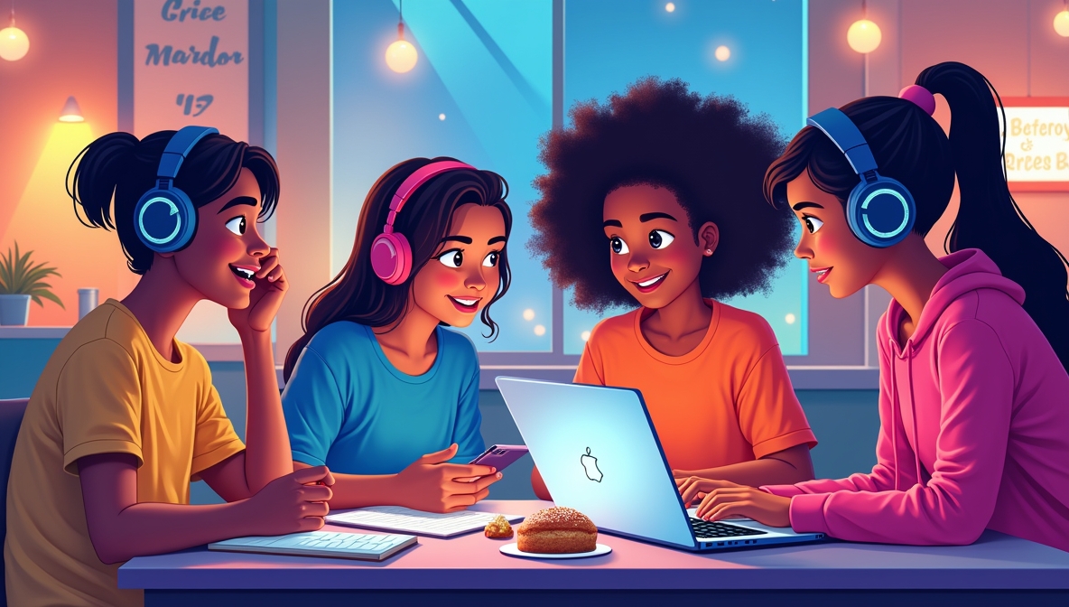 Easy Online Side Hustles for Teens: Make Money From Your Phone (Seriously!) in 2025