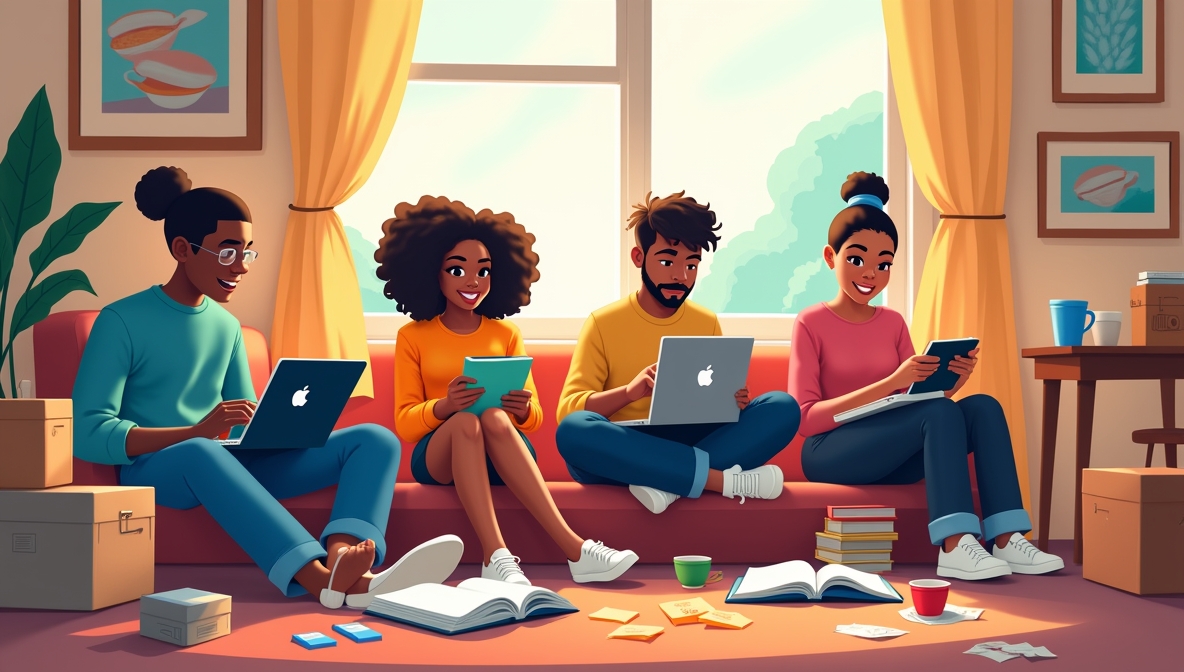 Brain Drained & Broke? Real Online Side Hustles for Busy Students (That Won't Kill Your Grades)