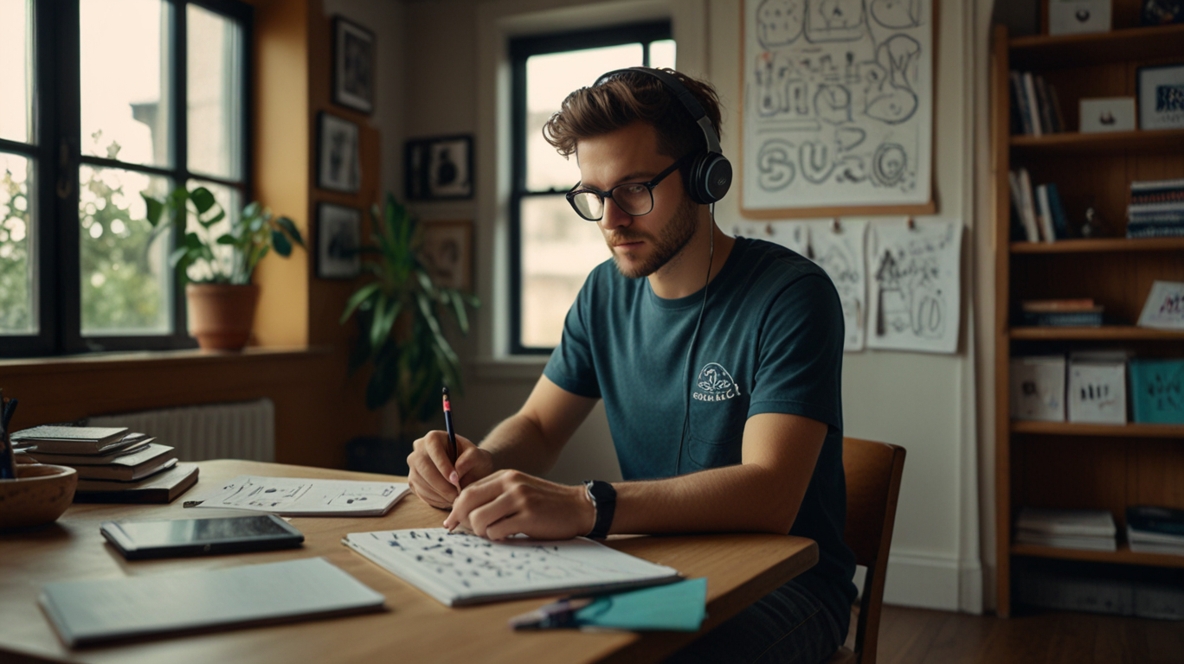 Freelance Illustration Jobs: Finding Your Footing in a Wild Market