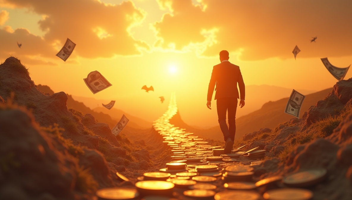 That Debt Crushing Your Chest? Here's How to Create a Payoff Plan That Actually Breathes Life Back In