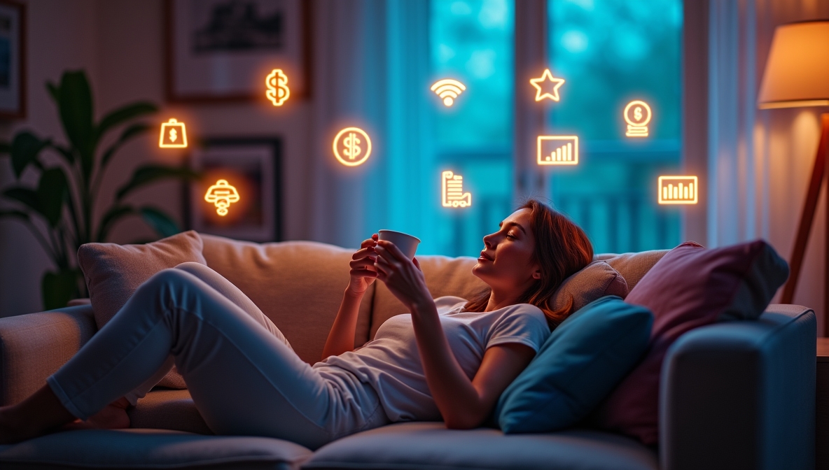 Passive Income Apps as Side Hustles: Make Your Phone Work For You (Sort Of)