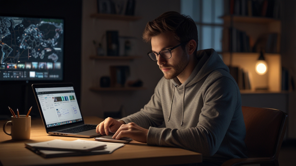 Ditching the Office? The Real Deal on Remote Freelance Data Entry Jobs