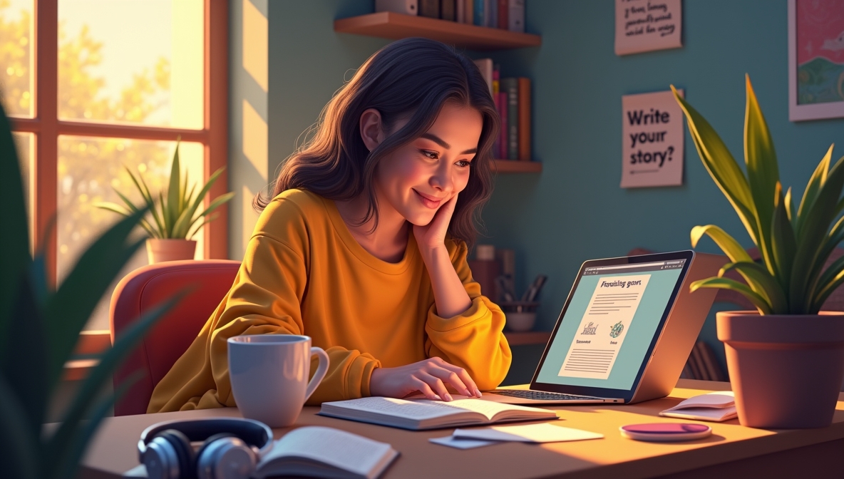 Escape the 9-to-5 Grind: Your Guide to Remote Freelance Writing as a Side Hustle in 2025