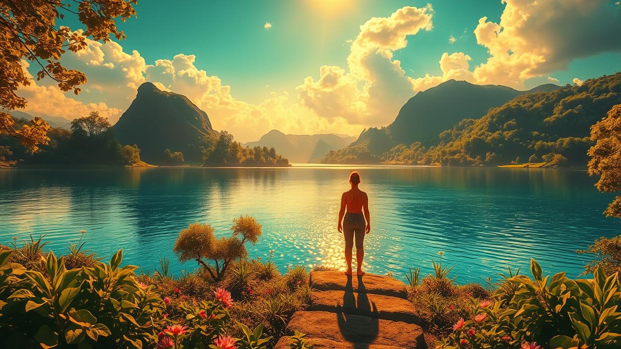 Unleash Your Financial Destiny with Abundance Mindset Affirmations