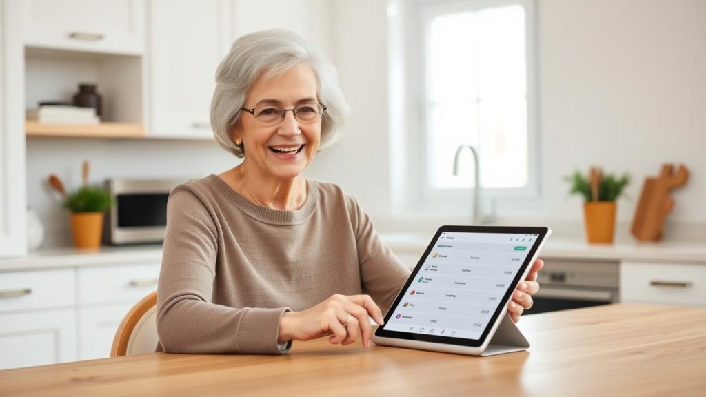 Budgeting Apps for Low-Income Seniors: Reclaim Your Financial Power