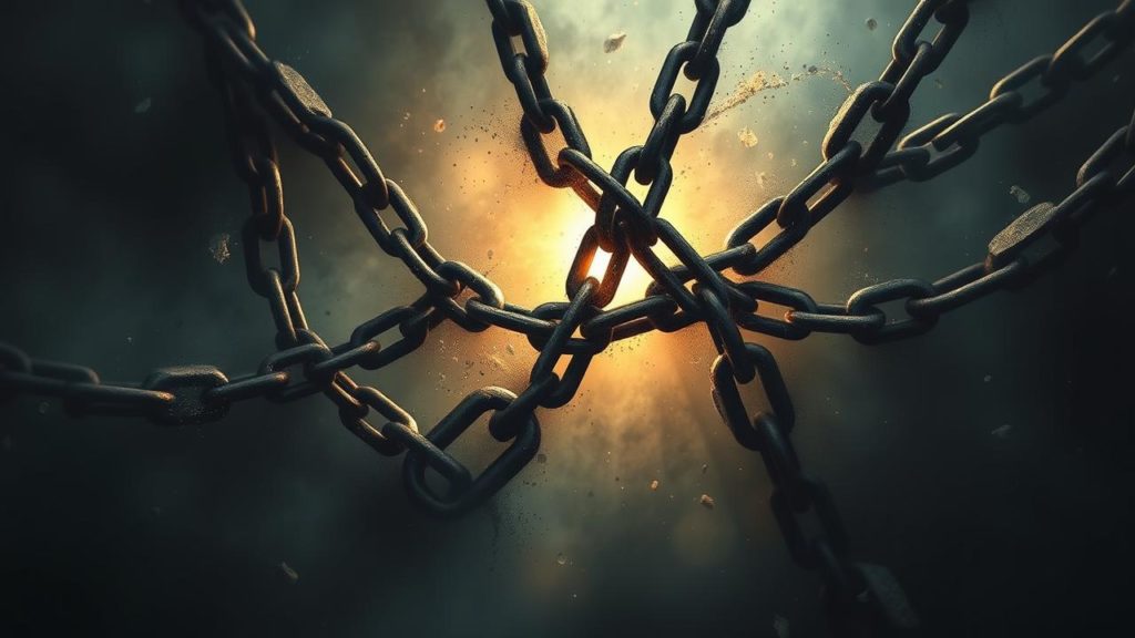 The Unseen Chains: Understanding the Real Causes of Money Blocks