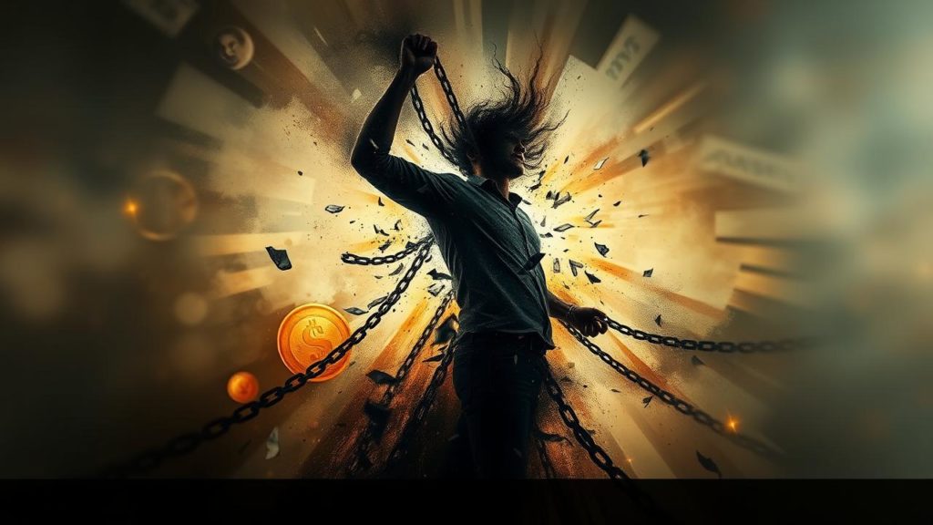 How to Overcome Limiting Money Beliefs: Shatter Your Financial Chains
