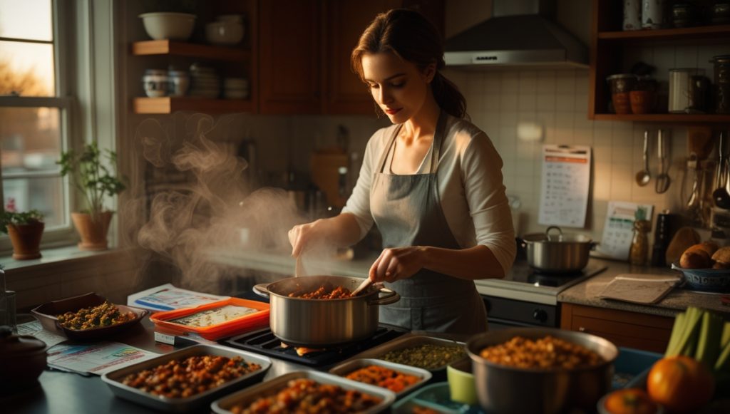Mastering Meal Planning on a Tight Budget