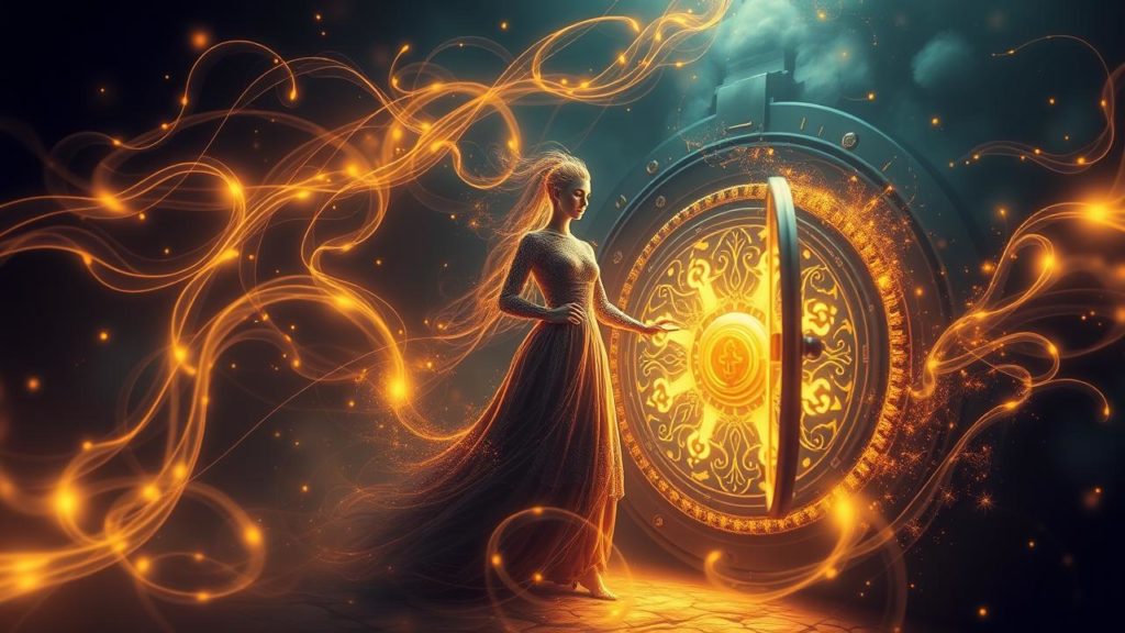 Unlocking Your Wealth Your Essential Money Mindset Transformation