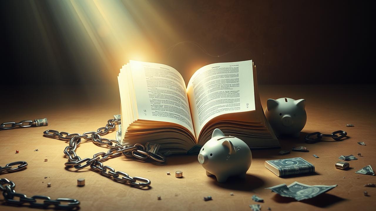 Money Mindset Books That Will Reshape Your Financial Reality
