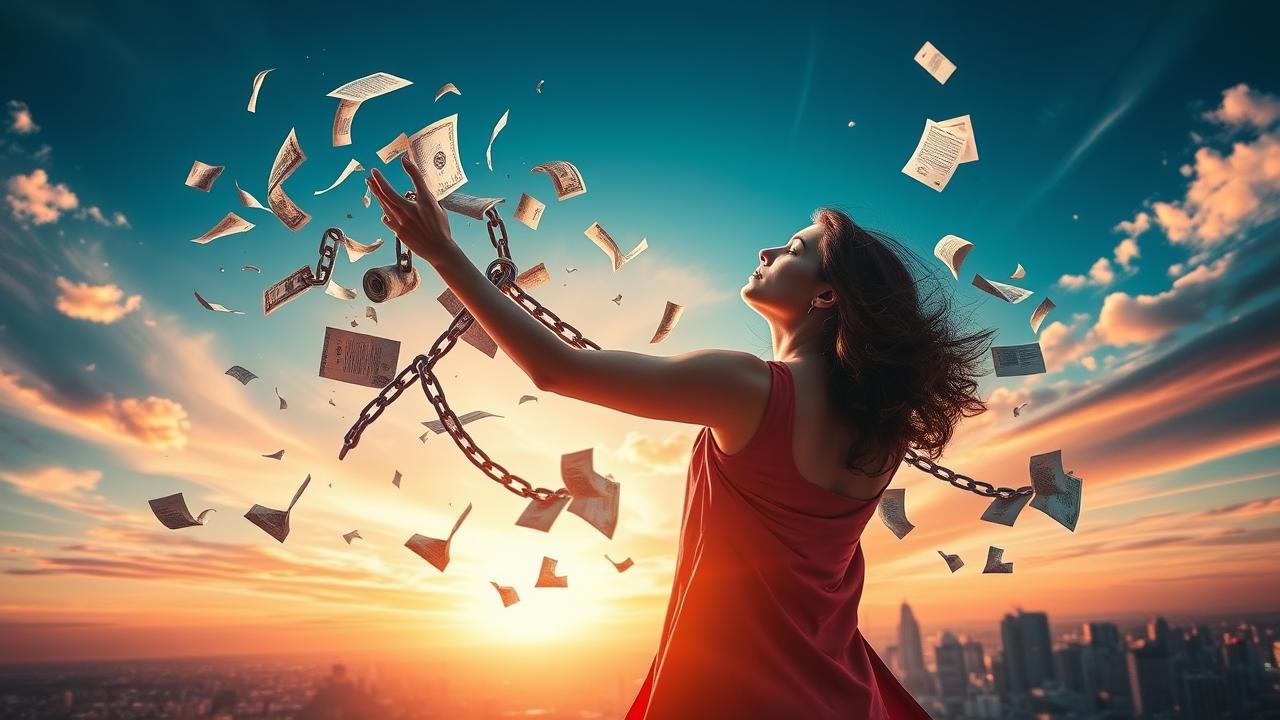 Unchain Your Wealth: Raw Money Mindset Stories For Women Who Dare