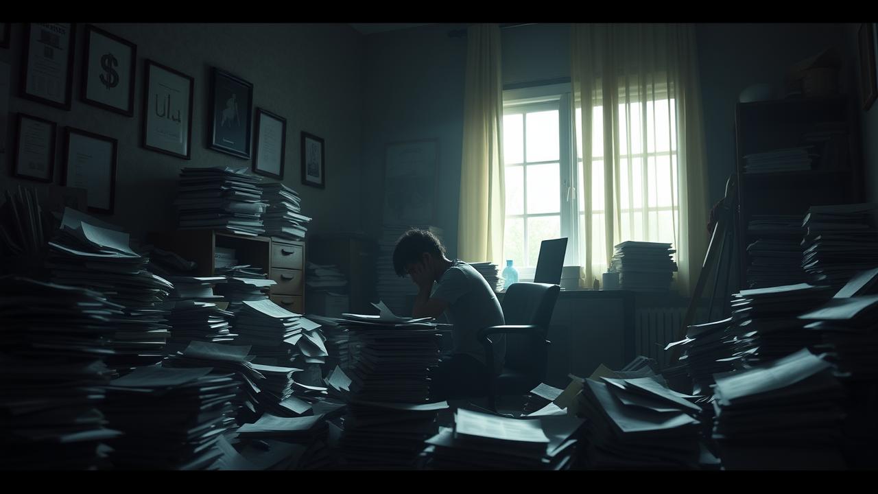 Money Mindset Transformation Before and After Real Change