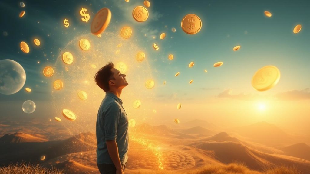 Unleash Your Financial Power: A Deep Dive into Money Mindset Visualization Practice