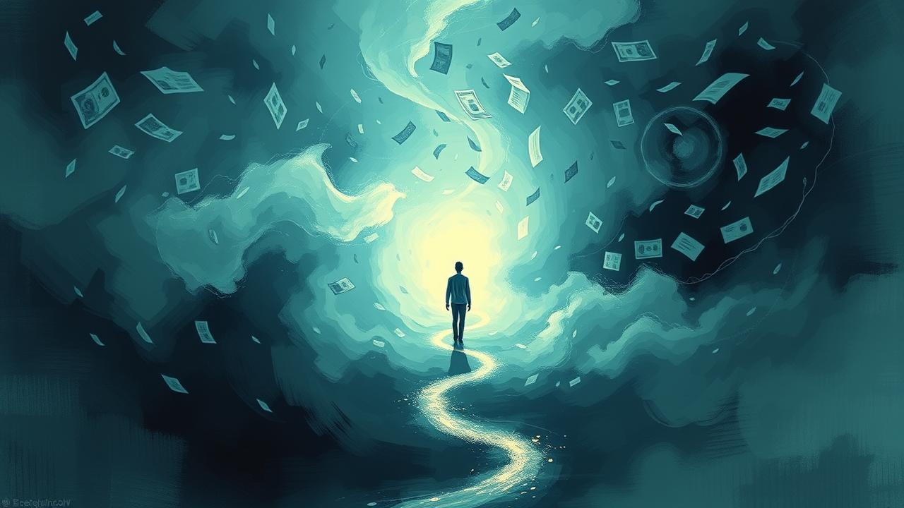 The Ultimate Guide to Overcoming Fear of Money and Reclaiming Your Life