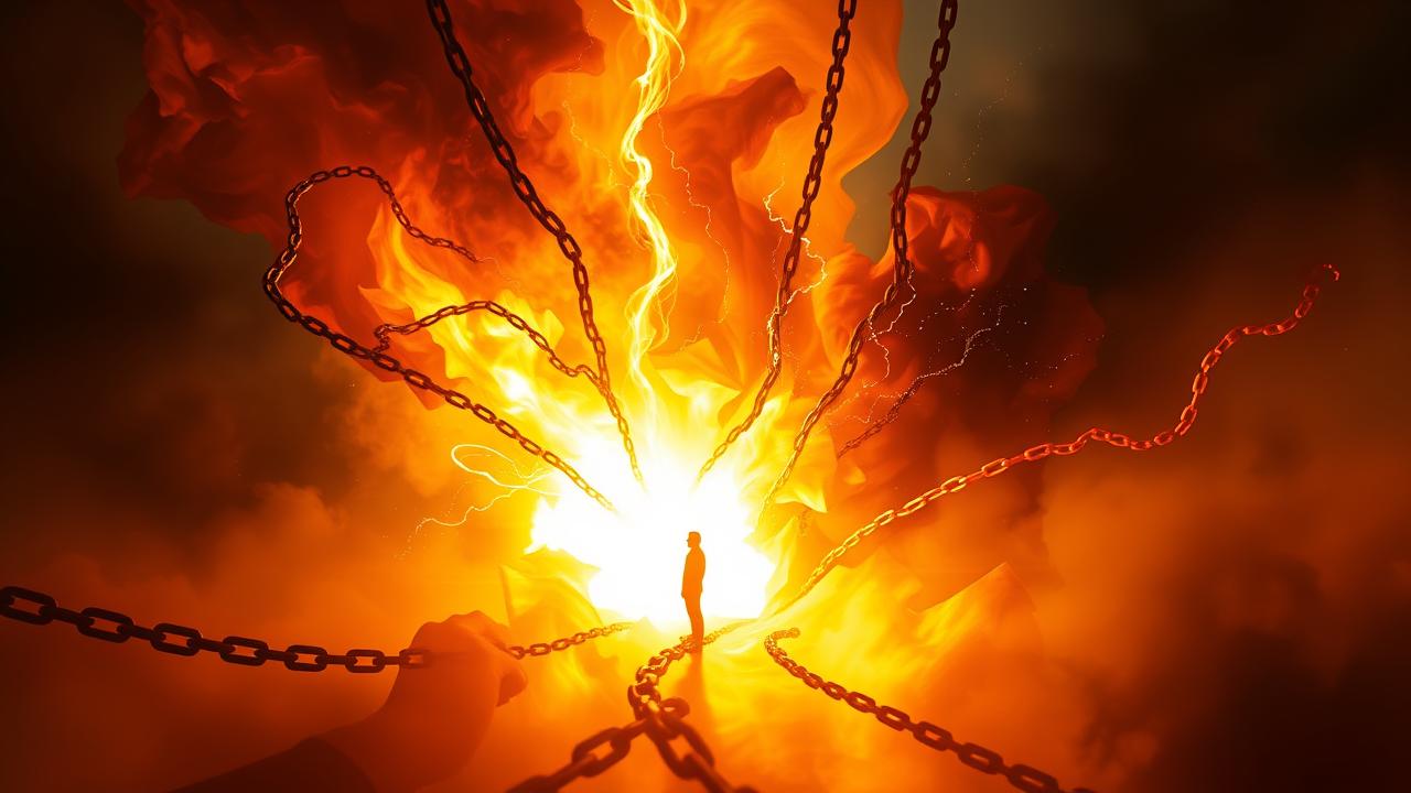 Unchain Your Wealth: Mastering Overcoming Limiting Beliefs About Money