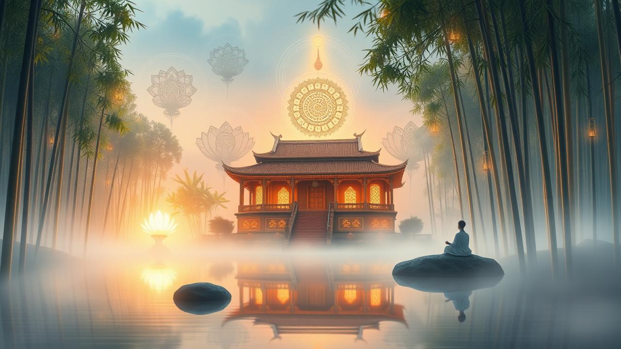 The Transformative Role of Mindfulness in Financial Planning: Find Your Calm
