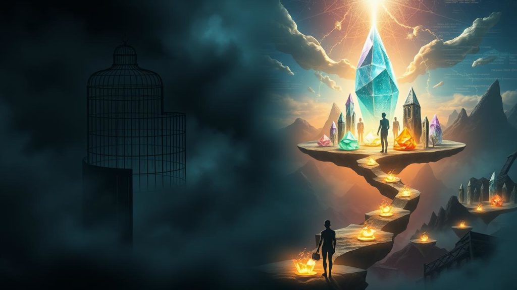 Scarcity vs Abundance Mindset Examples: Your Inner World, Your Outer Reality