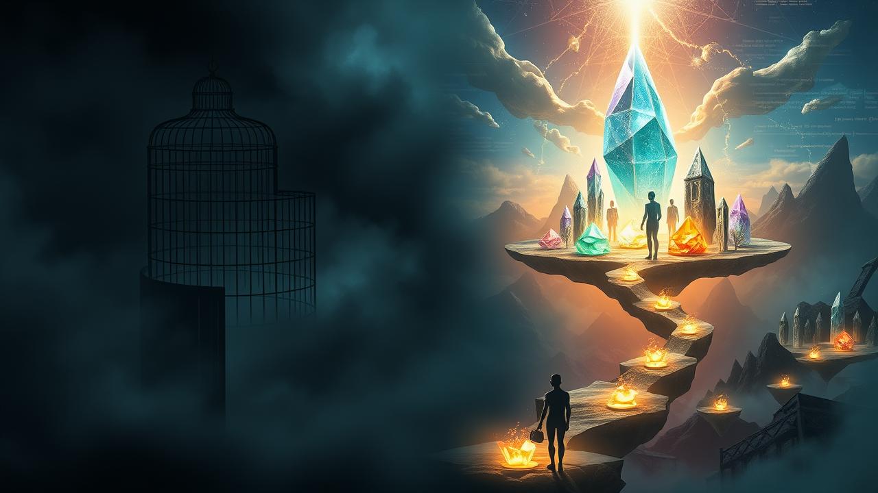 Scarcity vs Abundance Mindset Examples: Your Inner World, Your Outer Reality