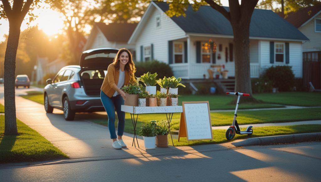 Side Hustles to Boost Income