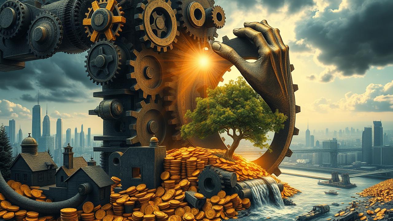 Advanced Investing and Wealth Building From the Trenches