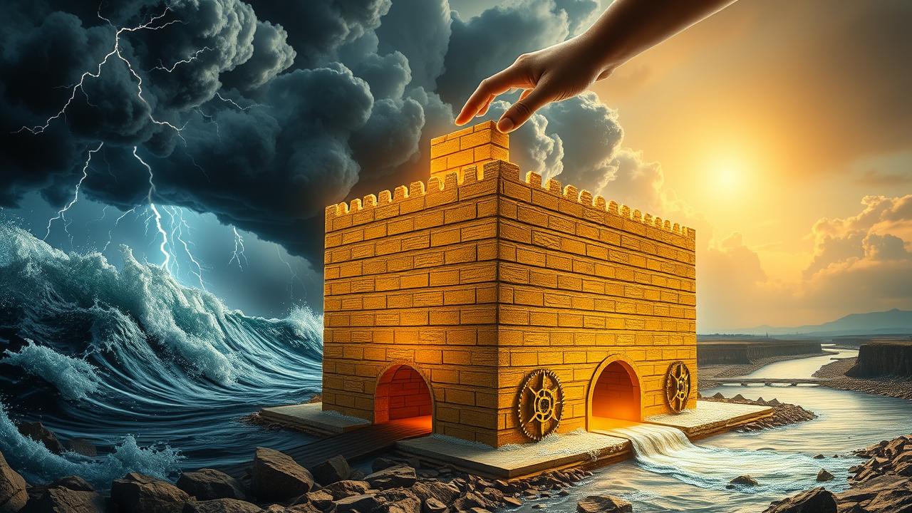 The Best Dividend ETFs for Building a Fortress of Financial Freedom
