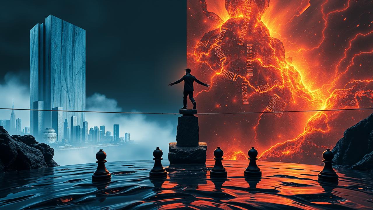 Cryptocurrency Investing vs Stock Investing | A Guide to Your Financial Power