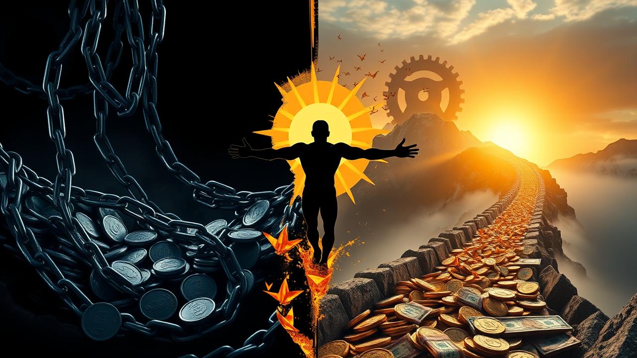 Financial Independence: Your Blueprint for a Life Beyond the Paycheck