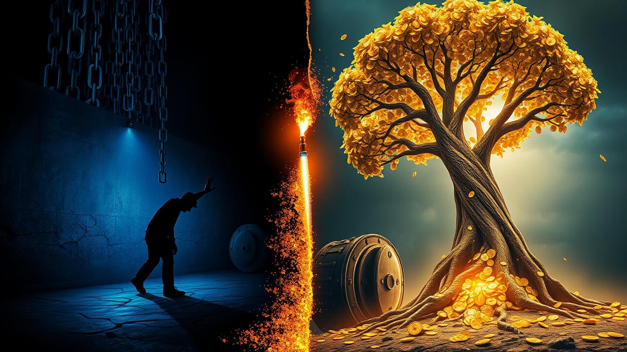 Financial Independence for Young Adults: Your Future, Your Rules