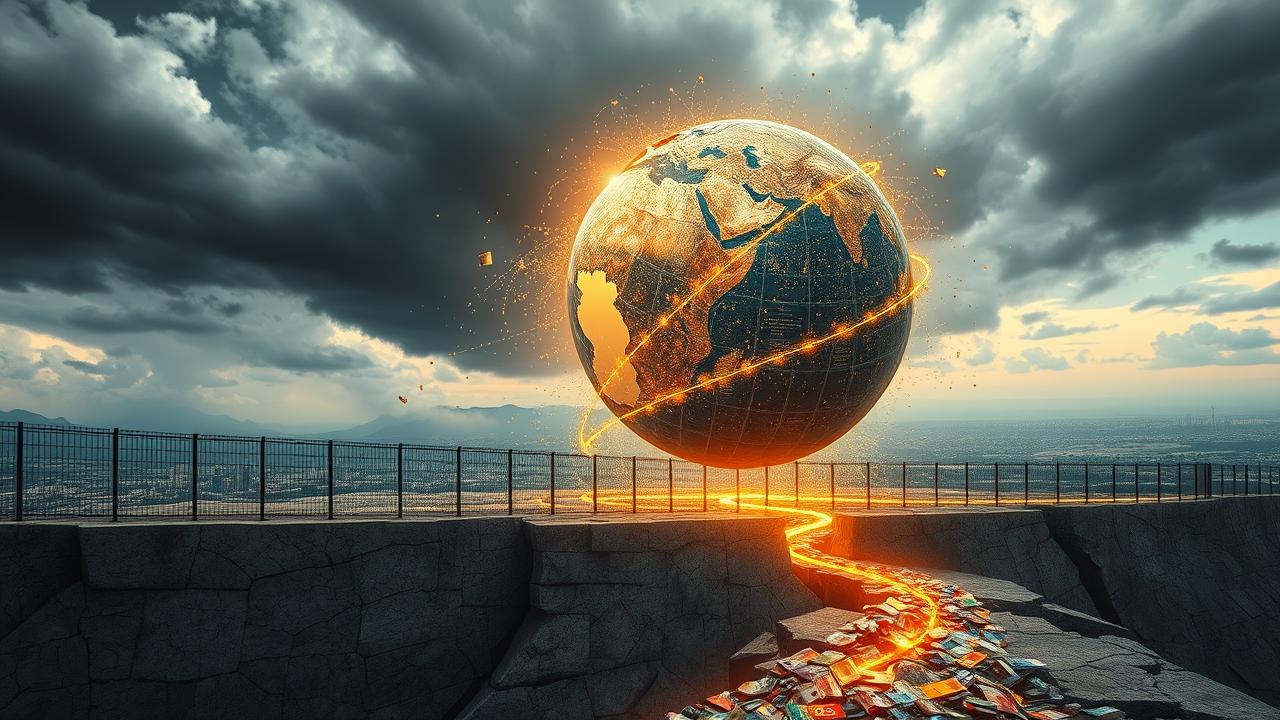 International ETF Investing: A Guide to Building Global Wealth Beyond Your Borders