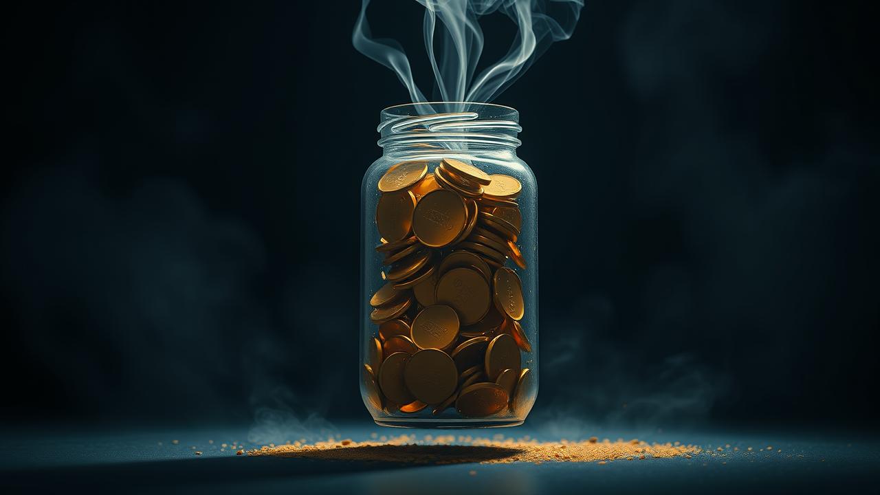 The Unseen Thief: How Investment Management Fees Devour Your Future