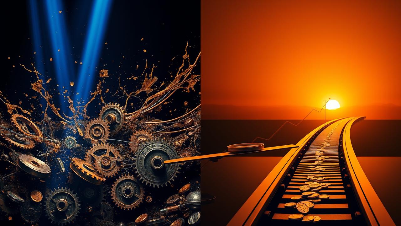 Mutual Fund vs Index Fund: The Choice That Defines Your Financial Future