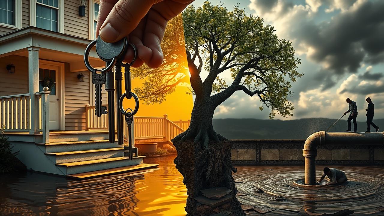 The Brutal Truth: The Pros and Cons of Real Estate Investing