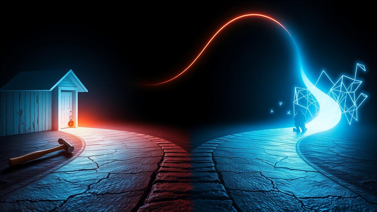 Real Estate Investing vs Stocks: The Raw Truth About Your Path to Wealth