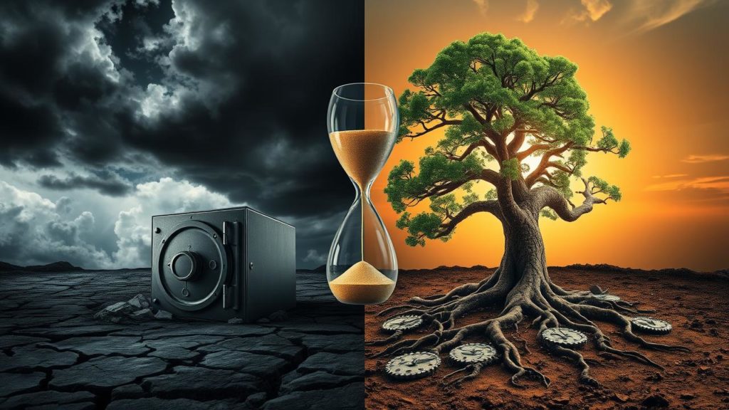 Short-Term vs Long-Term Investment Planning: Your Financial Battle Plan