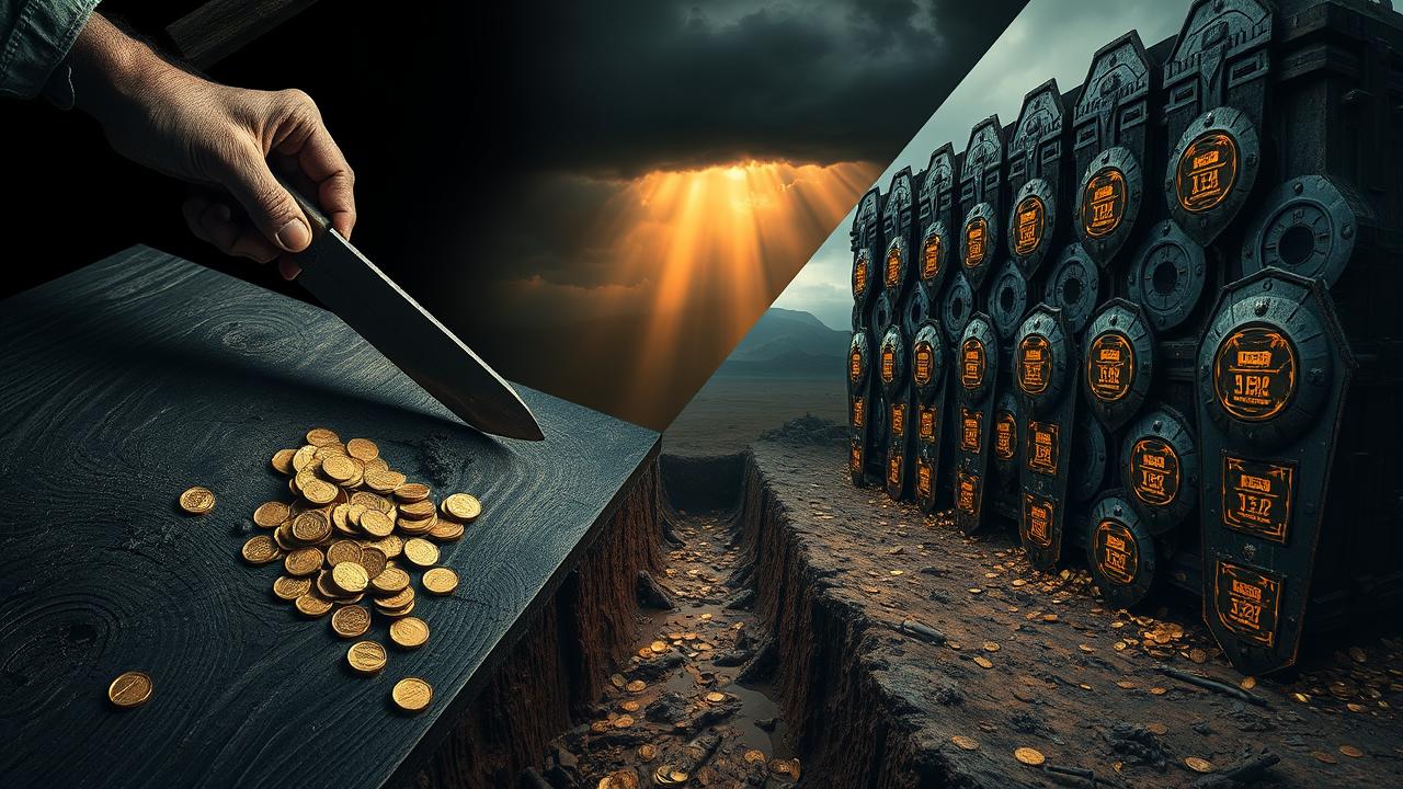 Dividend ETFs vs Dividend Stocks: Your Battlefield Guide to Financial Freedom