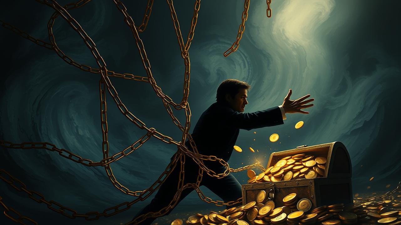 The Unbreakable Steps to Achieve Financial Independence and Own Your Life