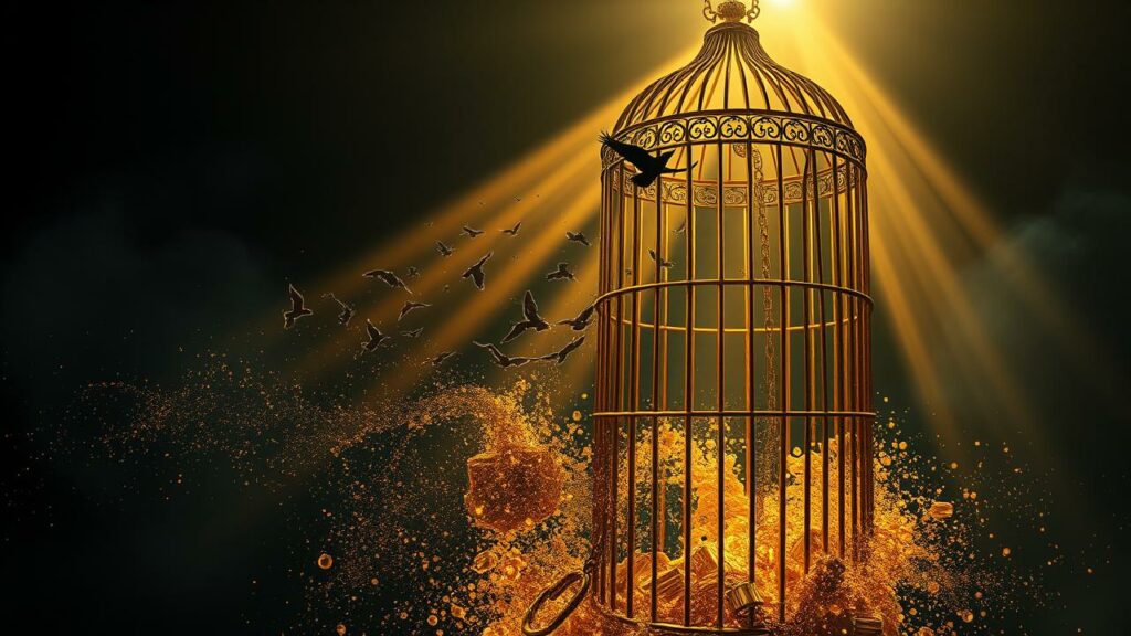 How to Avoid Money Mindset Traps and Reclaim Your Financial Soul