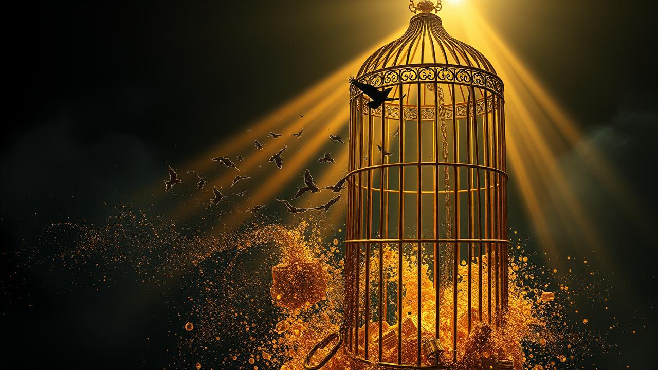 How to Avoid Money Mindset Traps and Reclaim Your Financial Soul