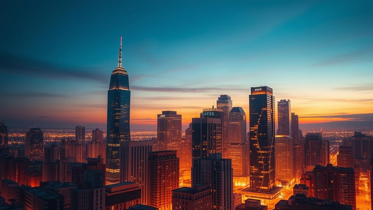 The Best Cities for Real Estate Investing Your Path to Financial Power