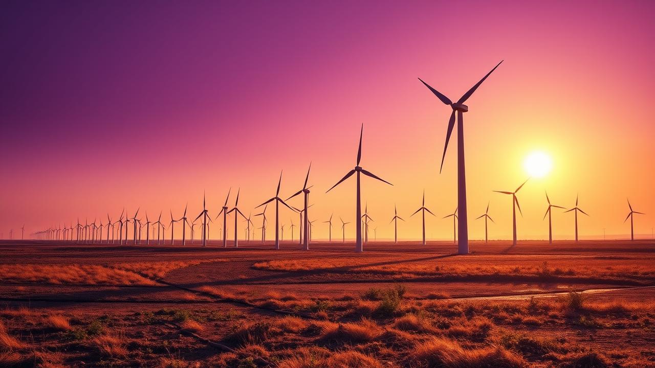 The Best Renewable Energy Stocks to Invest In: Powering Your Financial Destiny