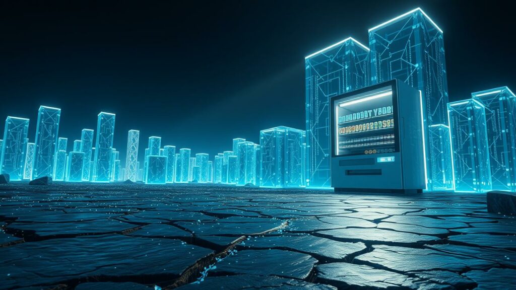 Blockchain in Digital Banking: Beyond the Vault to Your Financial Future