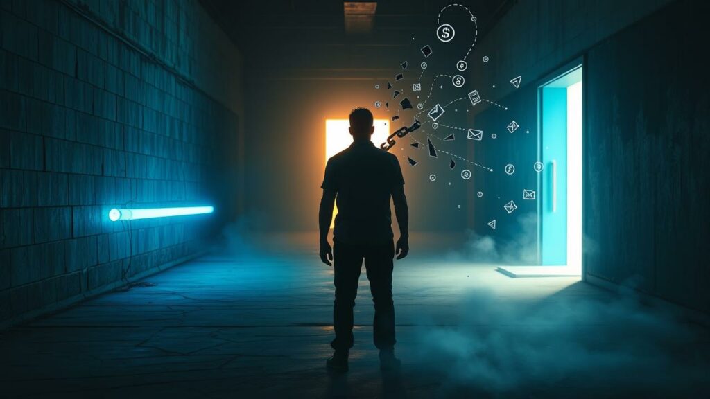 Breaking Self-Sabotaging Financial Habits The Unseen War
