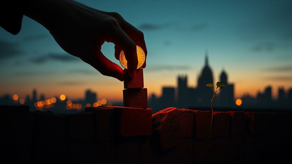 Bridging Income Gaps with Small Investments: Your Path from Paycheck to Power