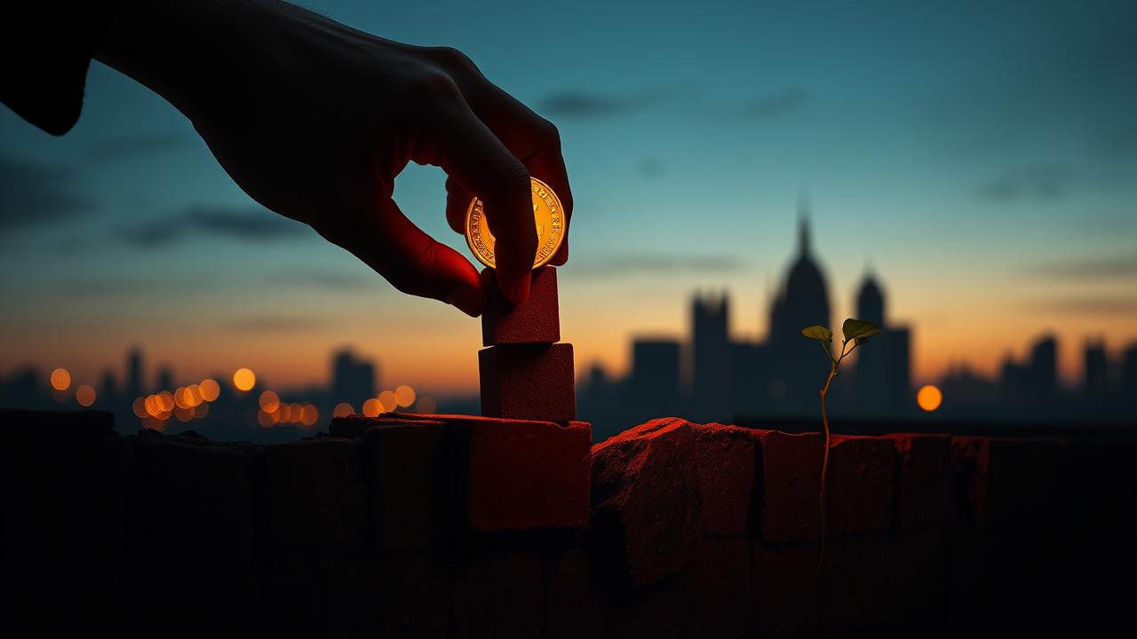Bridging Income Gaps with Small Investments: Your Path from Paycheck to Power