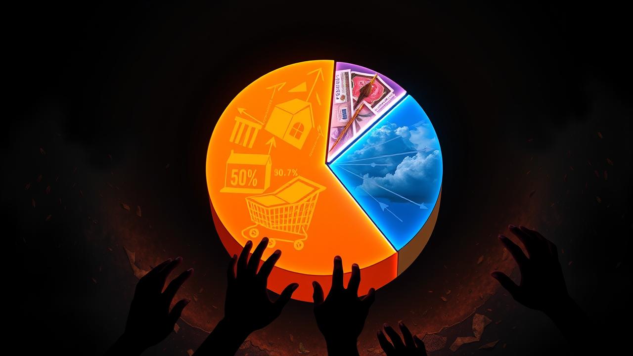 The 50 30 20 Budget: Reclaim Your Life from Money’s Grip