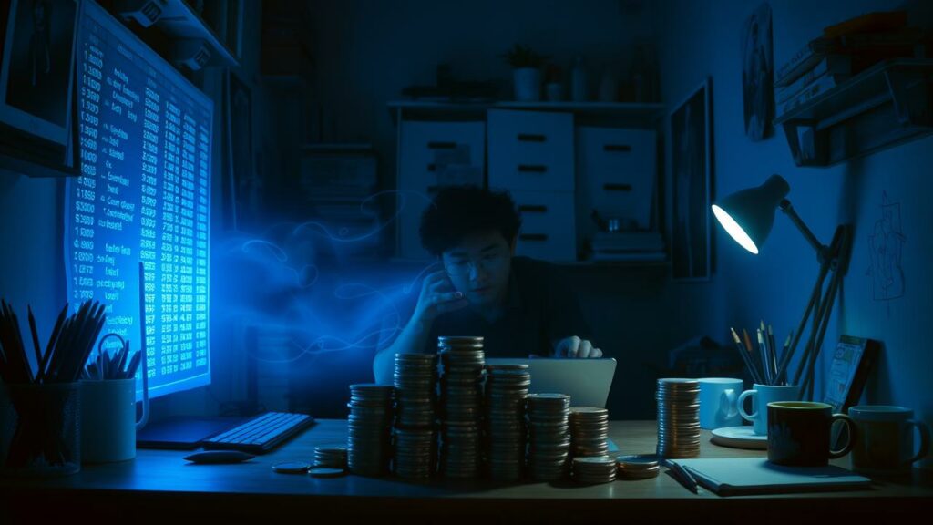 Budgeting for Students: Seize Control When Financial Anxiety Hits