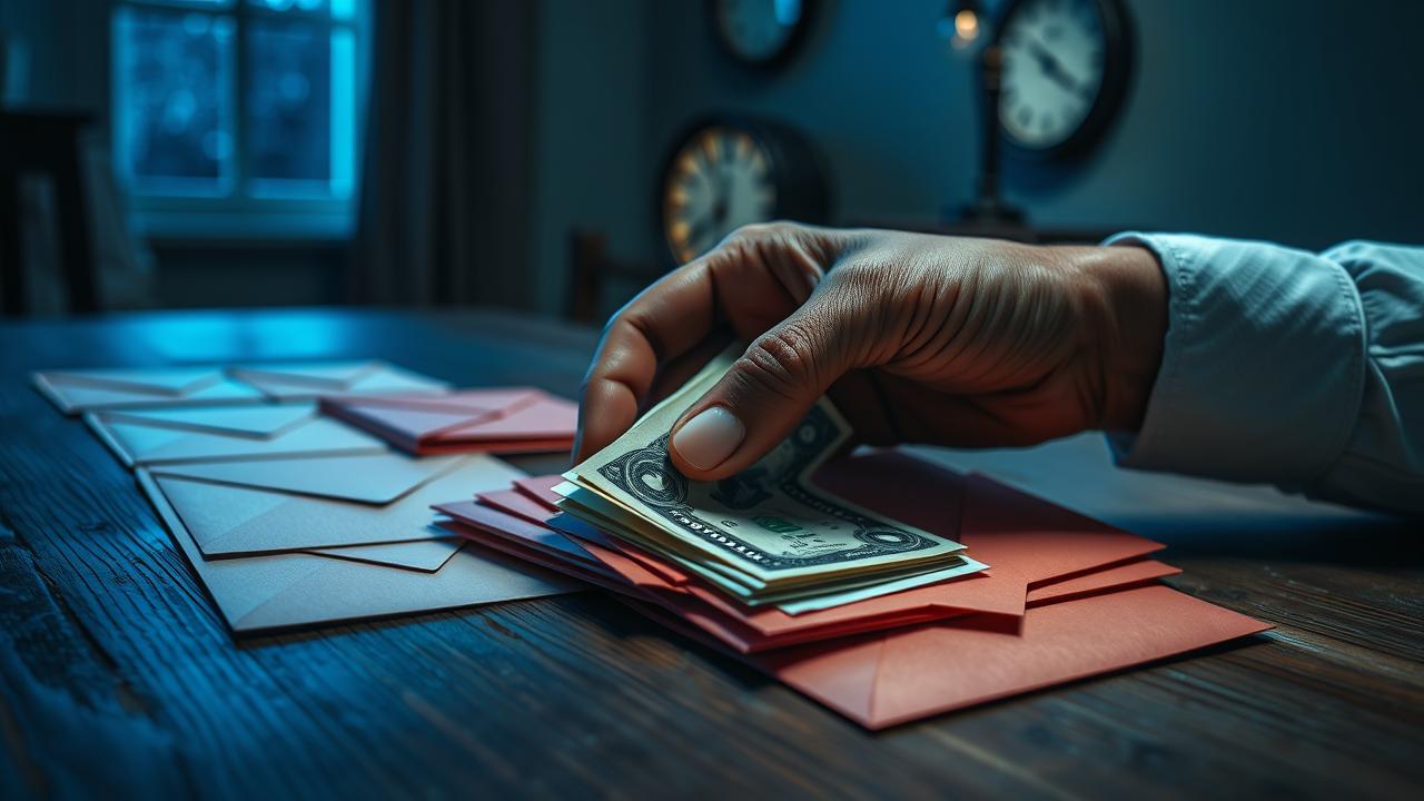 Cash Stuffing for Beginners: Reclaim Your Power from Financial Chaos